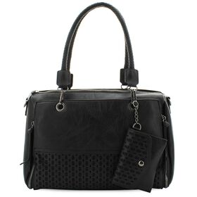 Handbags Sam & Hadley GL347 Satchel Front View