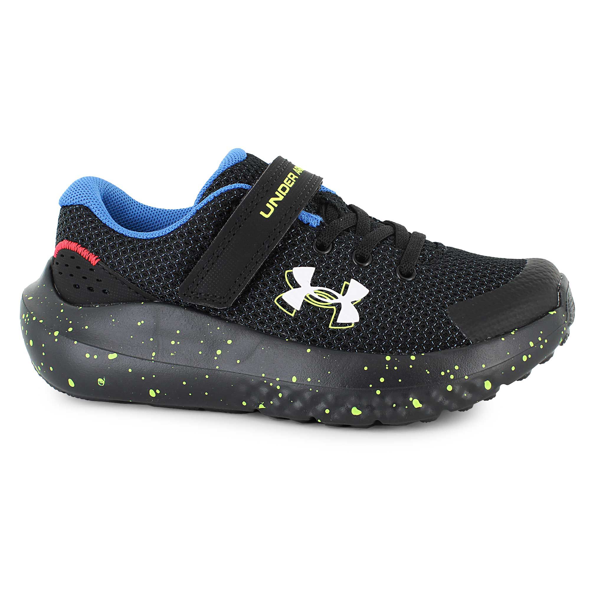 Under Armour Charged Surge 4 AC Right Side View