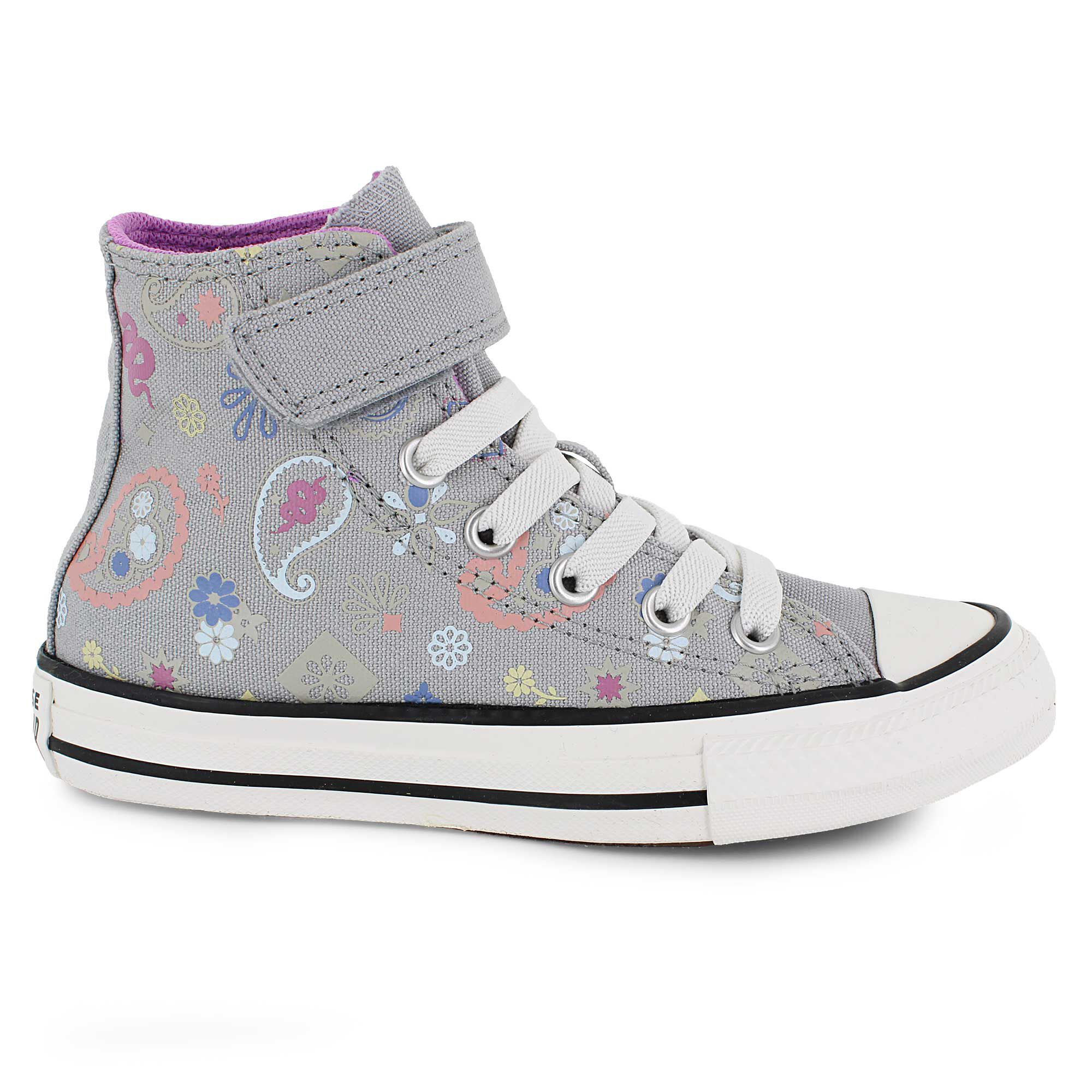 Converse Chuck Taylor All Star Easy-On Paisley Pop Right Side View