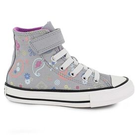  Converse Chuck Taylor All Star Easy-On Paisley Pop Right Side View