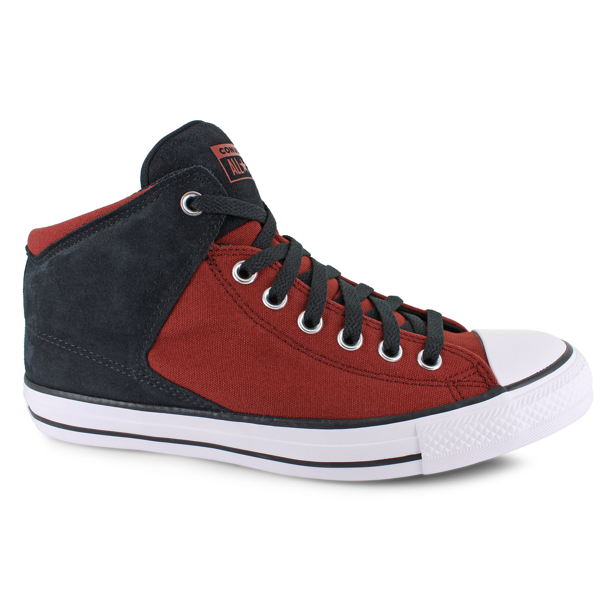 Converse Chuck Taylor All Star High Street Mid Right Side View