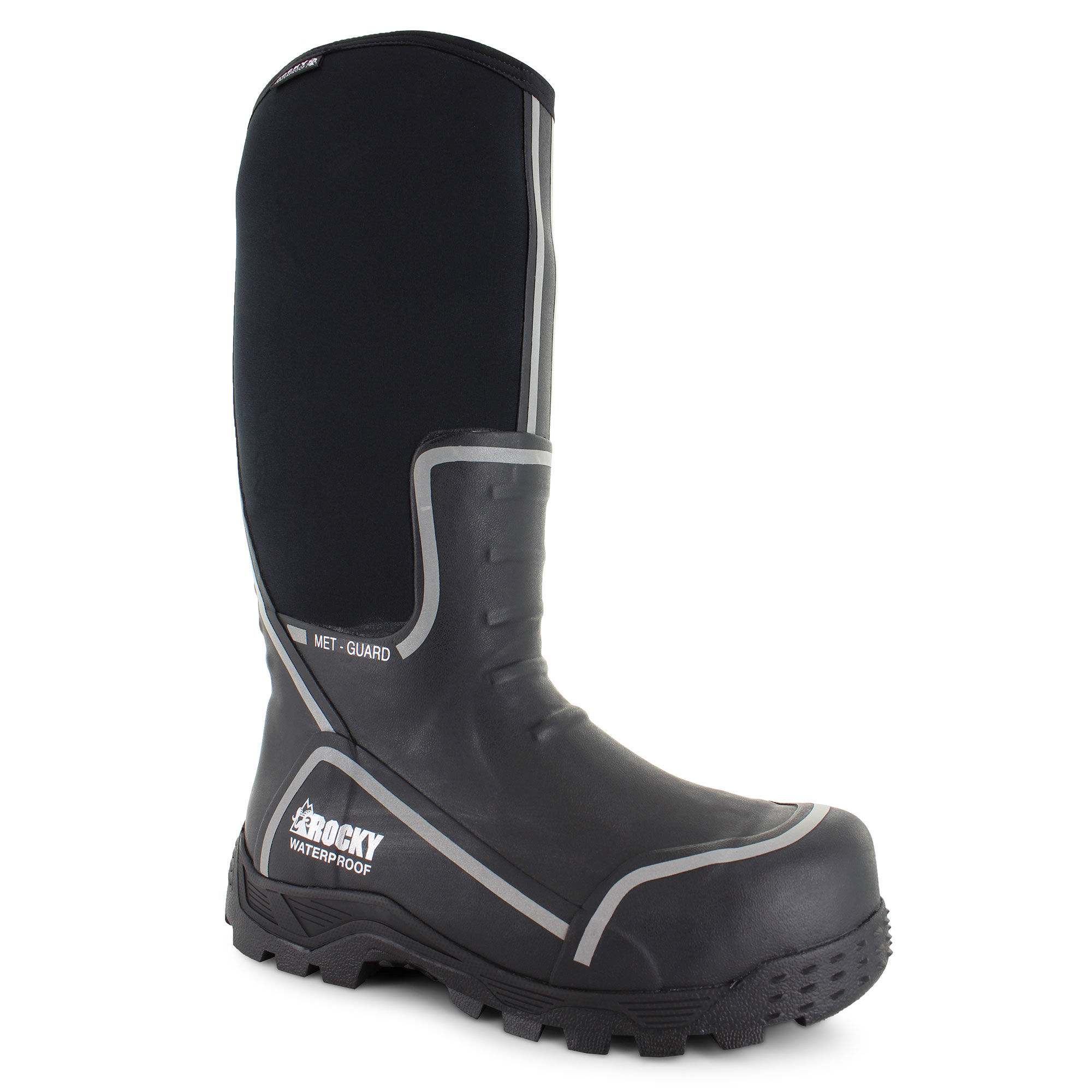 steel toe boots shoe department