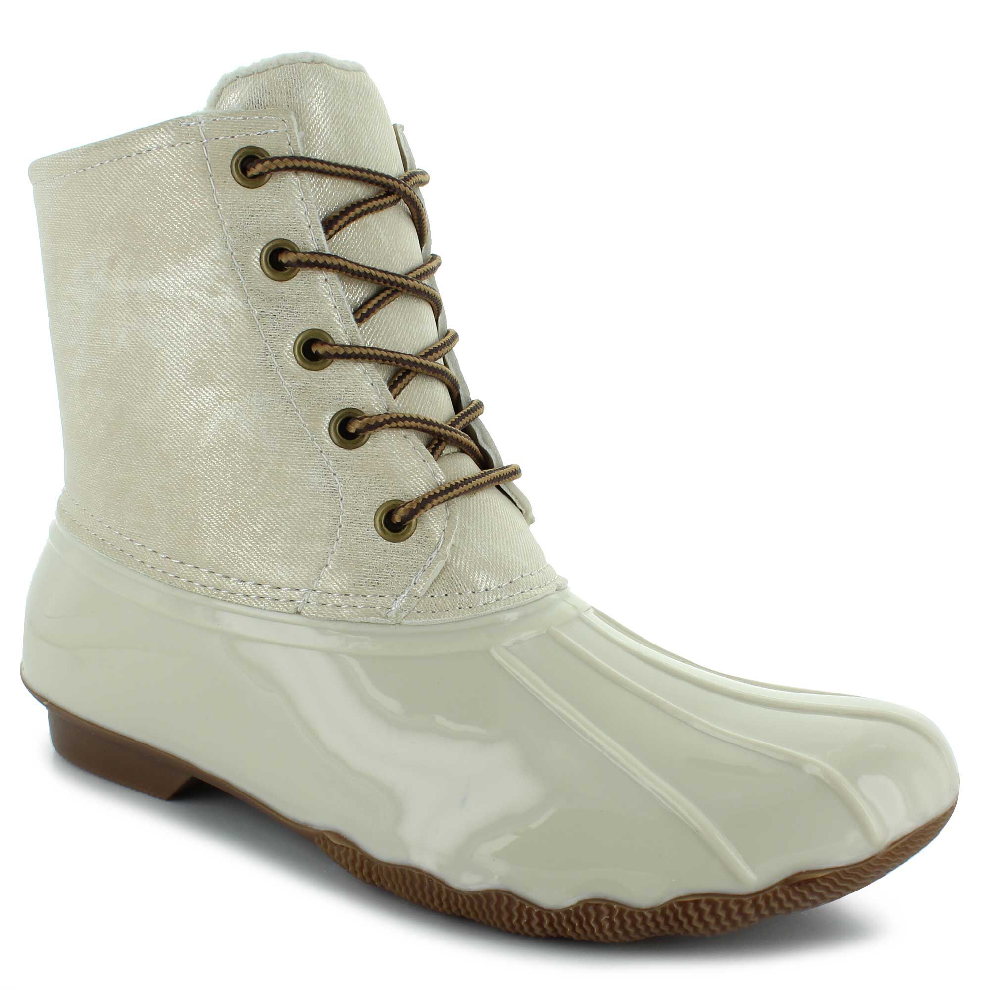 jessica carlyle duck boots