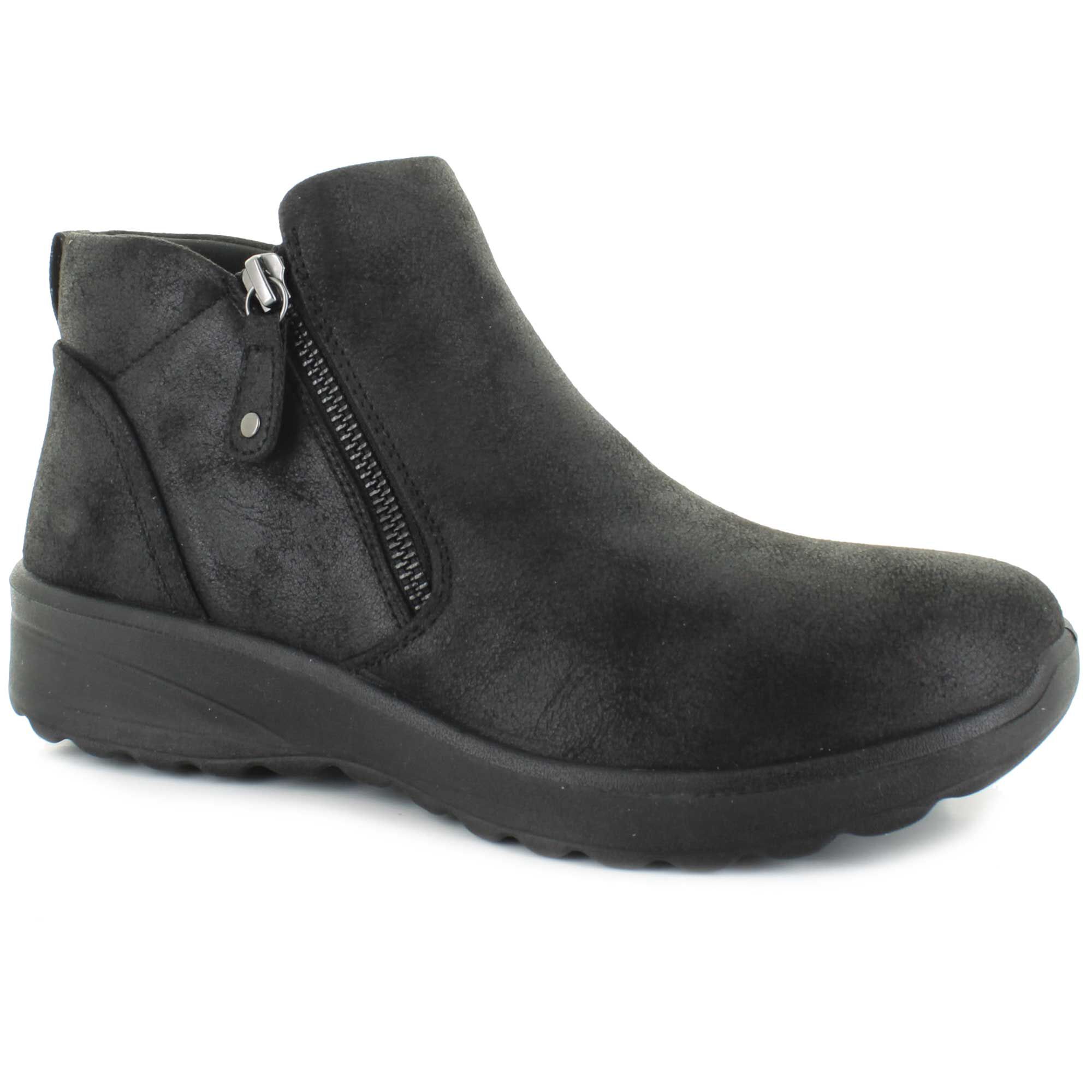 Skechers Lovely Vibe Mid 158952 Right Side View