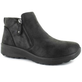 Skechers Lovely Vibe Mid 158952 Right Side View