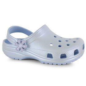 Crocs Pearl Shine Classic Clog-K Right Side View