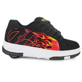  Heelys Kollect Flames Prints Right Side View