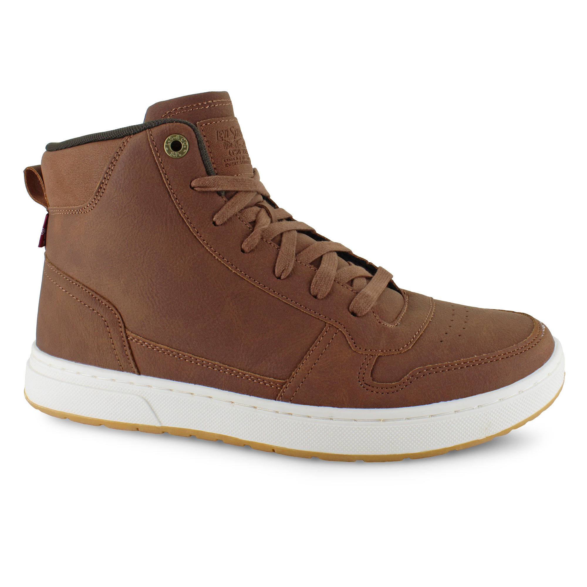 levi's shoes 木箱