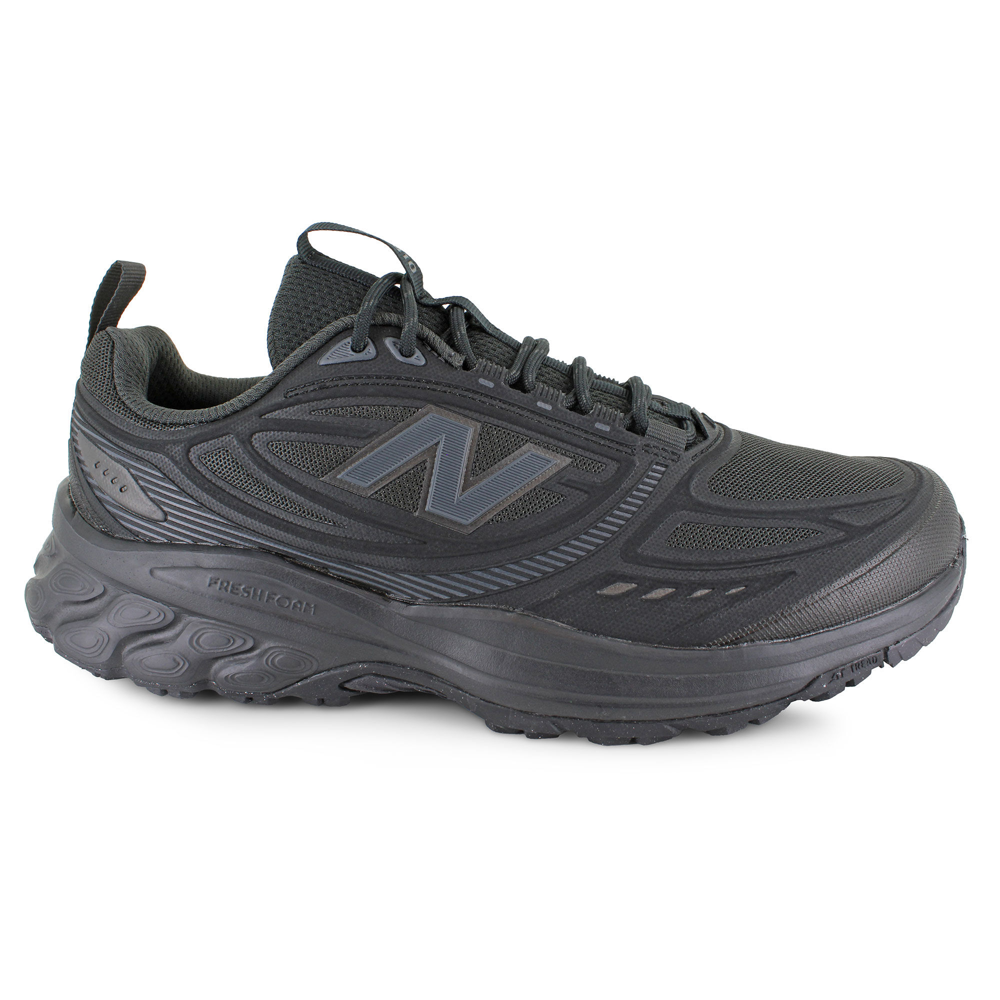 New Balance Fresh Foam 410 V9 Right Side View