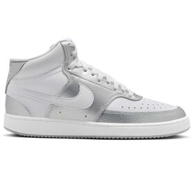  Nike Court Vision Mid Right Side View