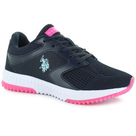 Us polo assn sneakers women Clearance