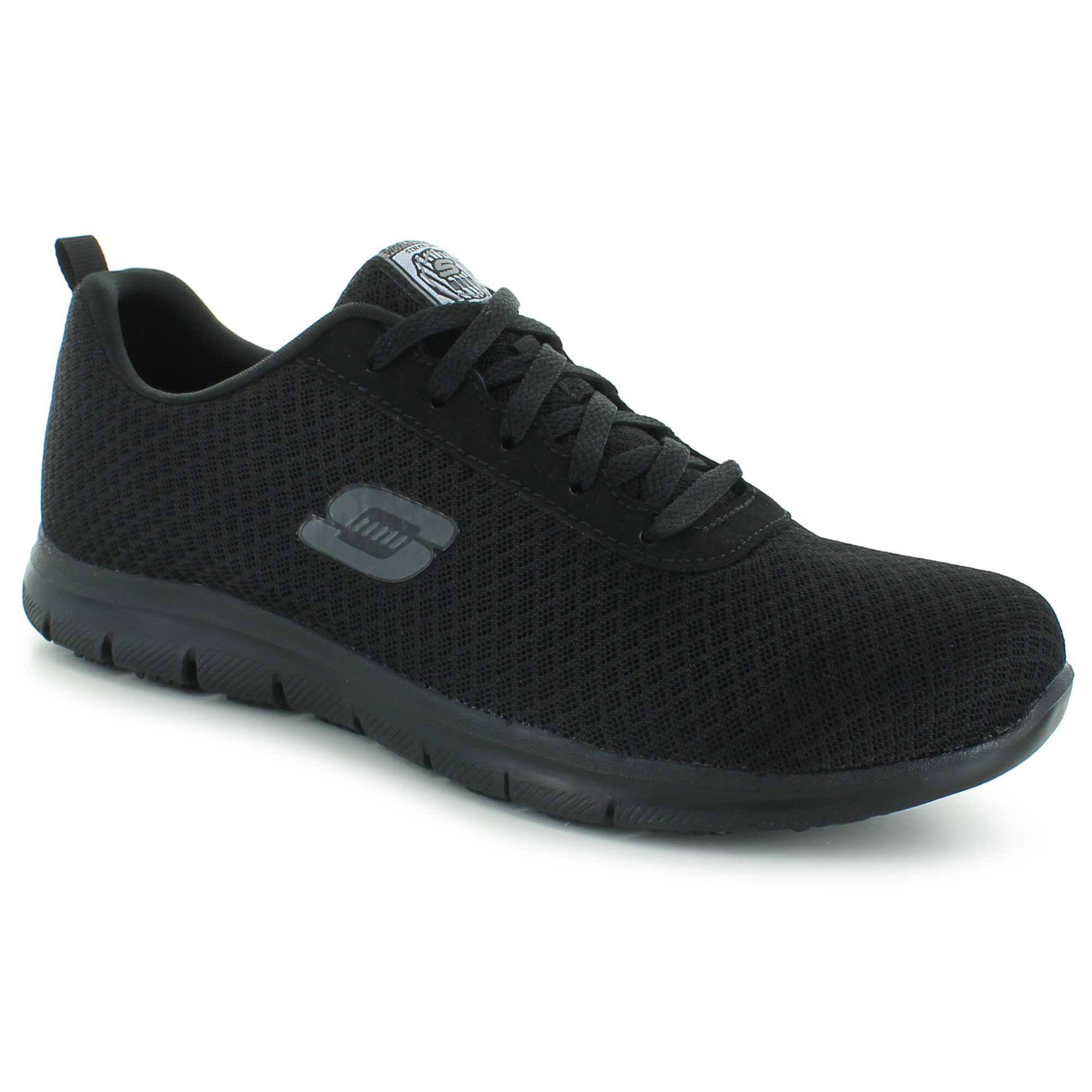 Sketchers women clearance work boots