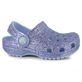  Crocs Classic Glitter Clog-I Right Side View