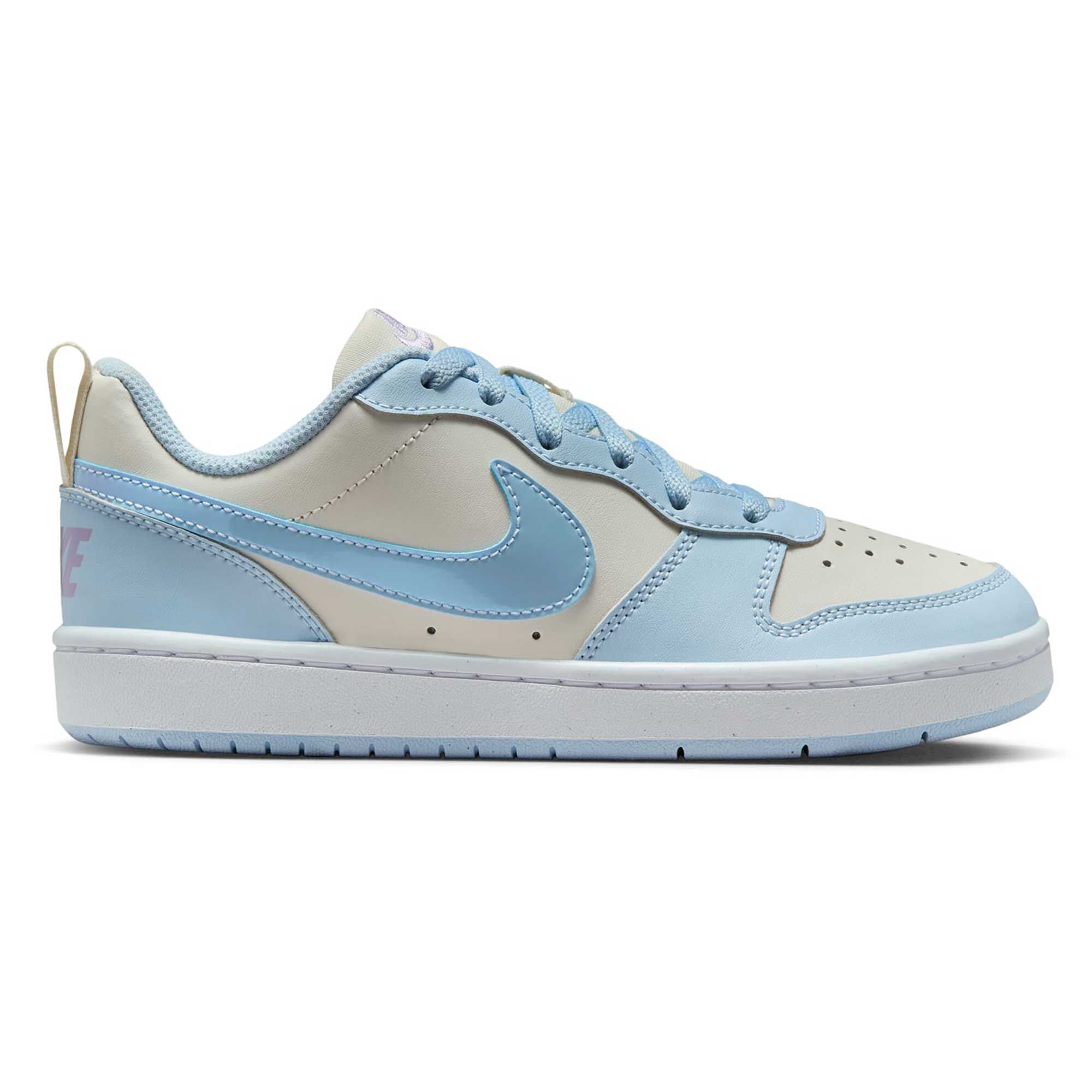 Nike Court Borough Low Recraft Right Side View