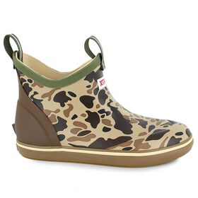  XTRATUF Deck XKAB Right Side View