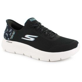  Skechers Slip-ins: GO WALK Flex - Eva 124823 Right Side View