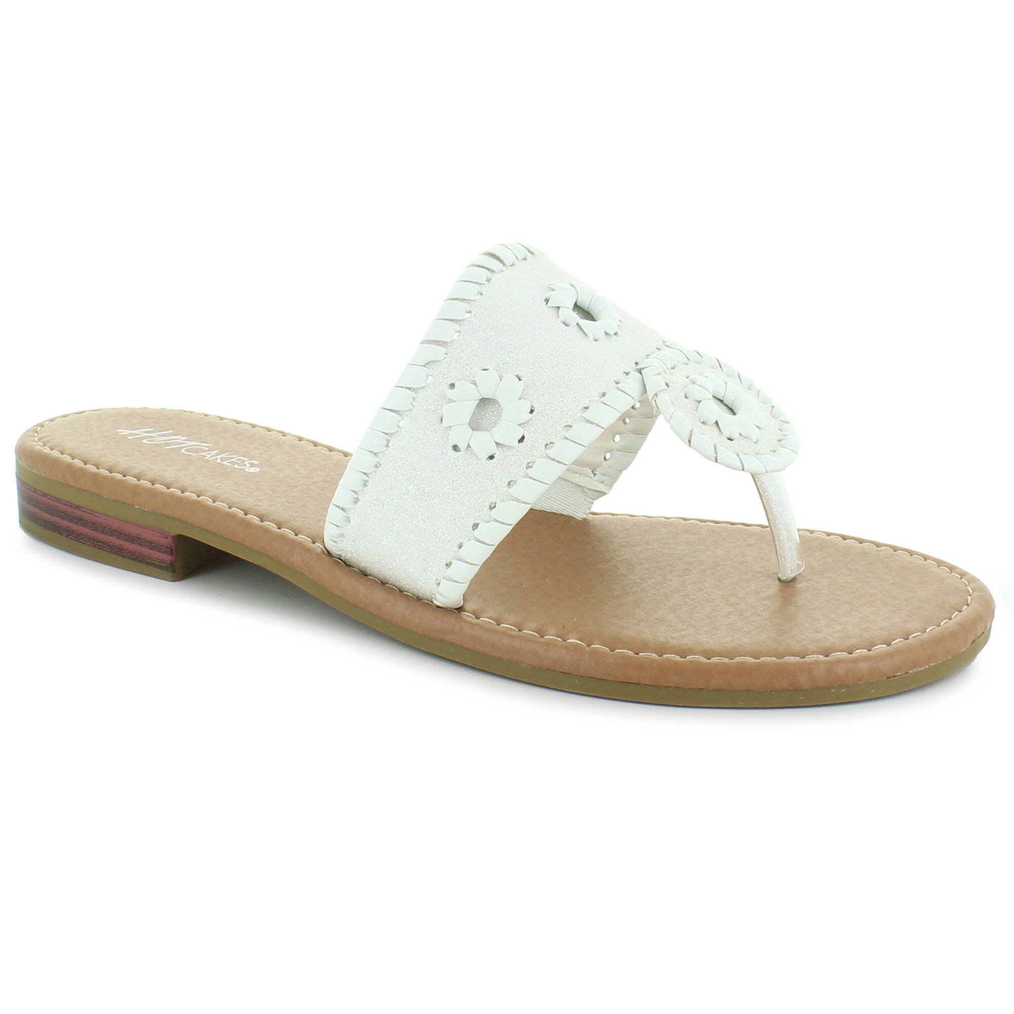 Hotcakes slippers top