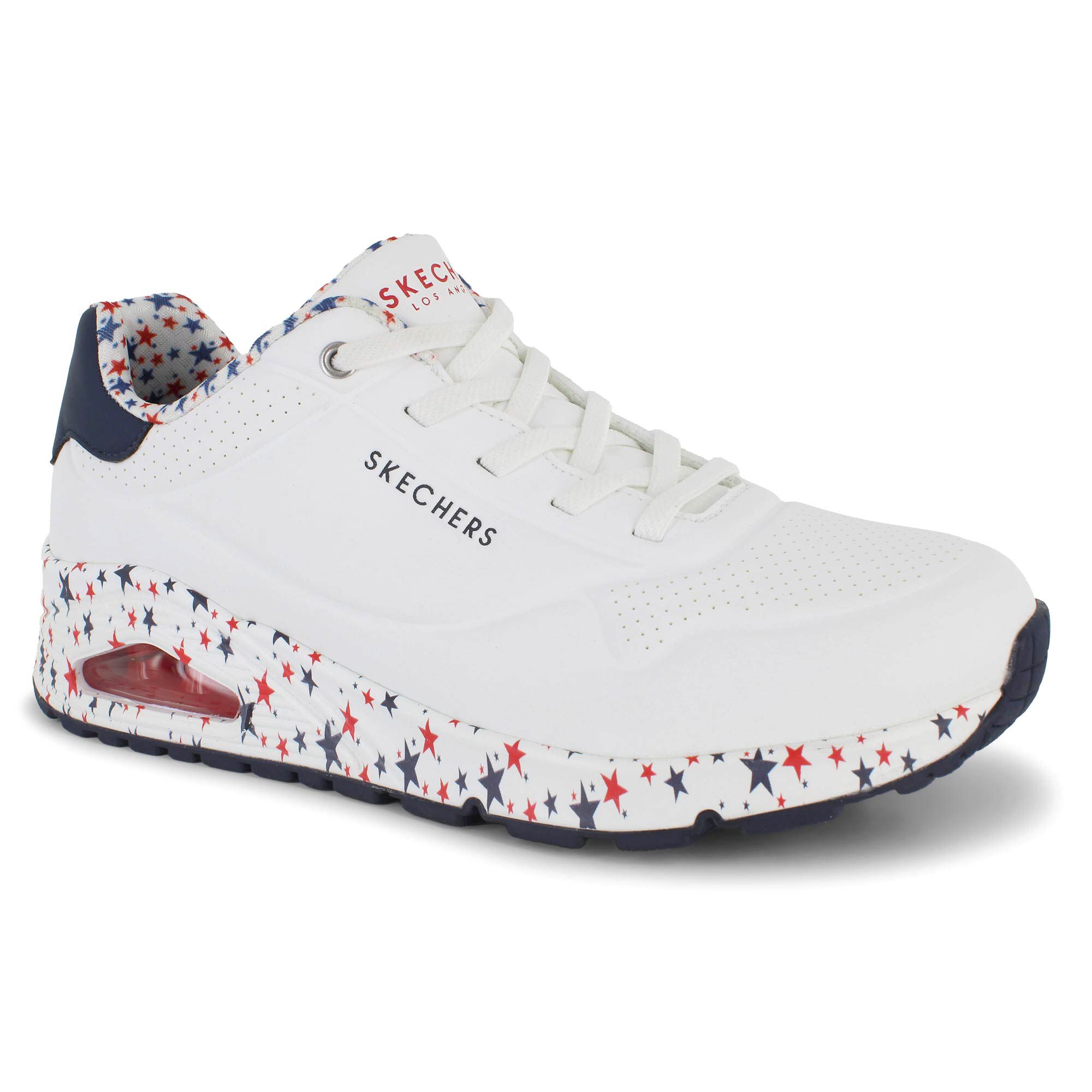 Skechers Street Uno - Star Right Side View