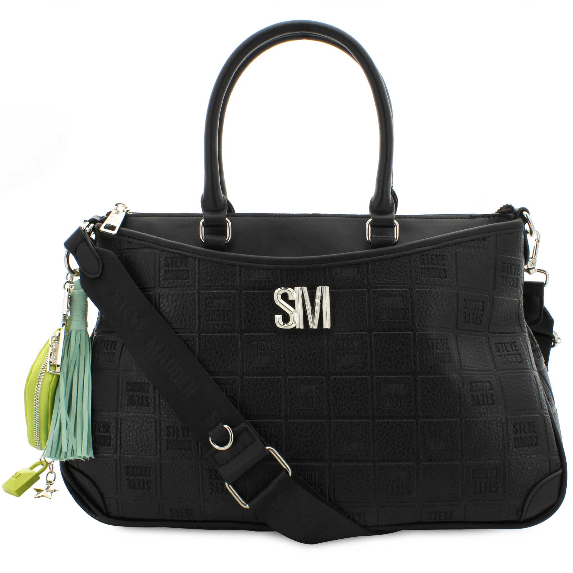 Steve Madden BGAIA Satchel Front View