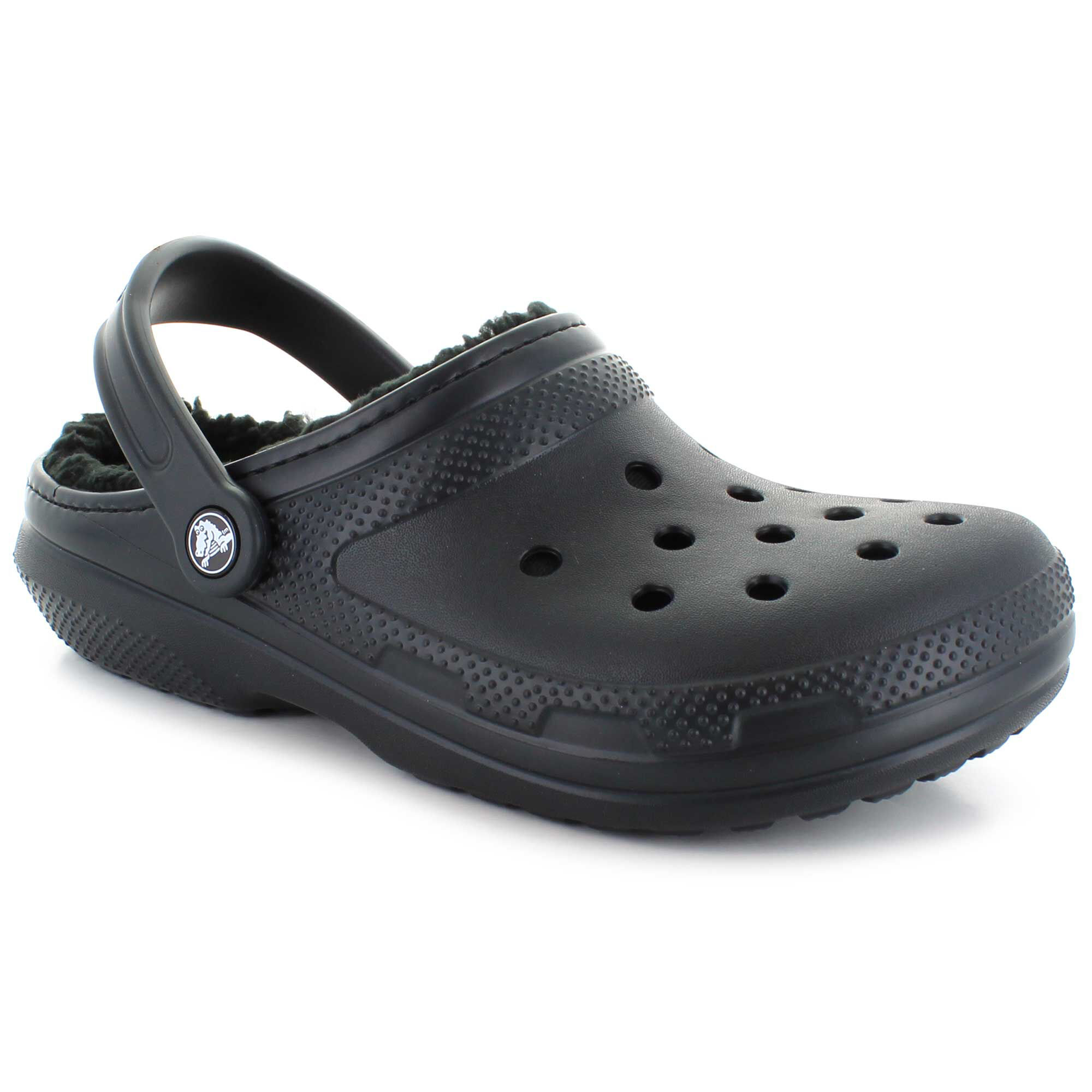 Crocs Classic Lined Clog Right Side View