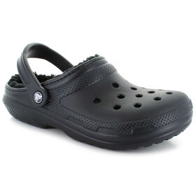 Comfort Clogs Crocs Classic Lined Clog Right Side View
