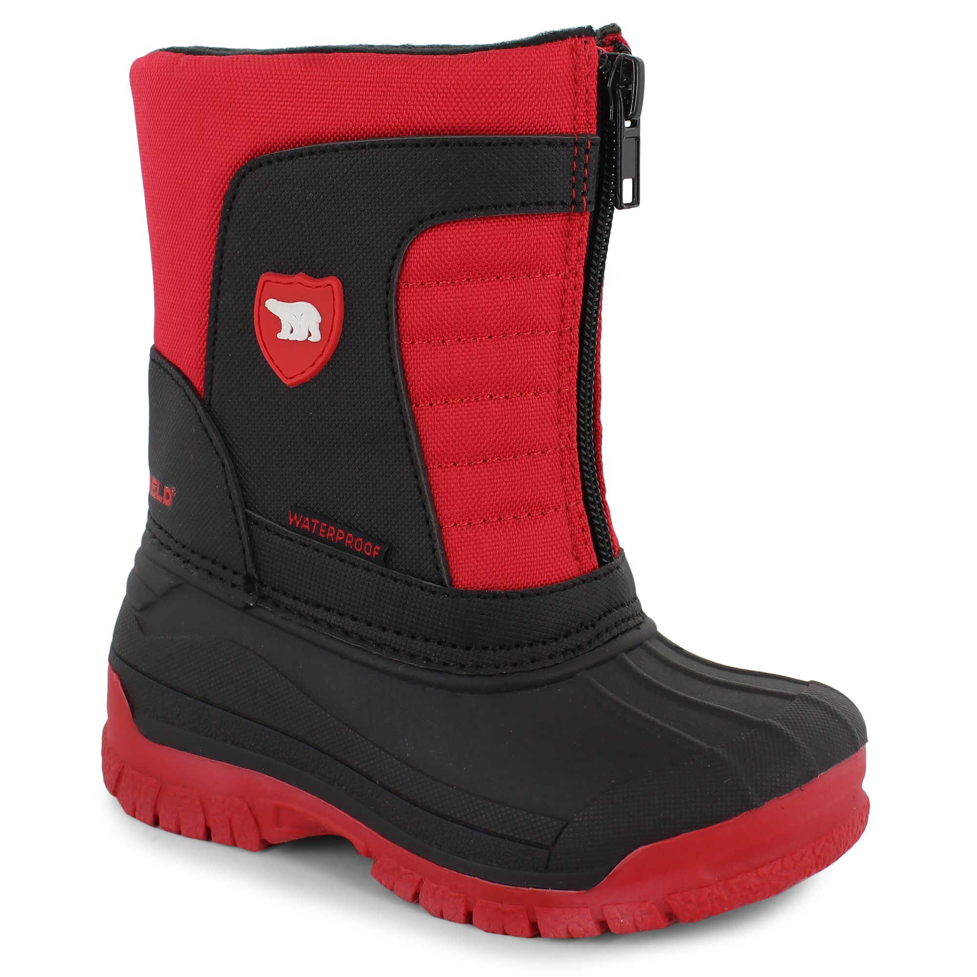arctic shield women's snow boots