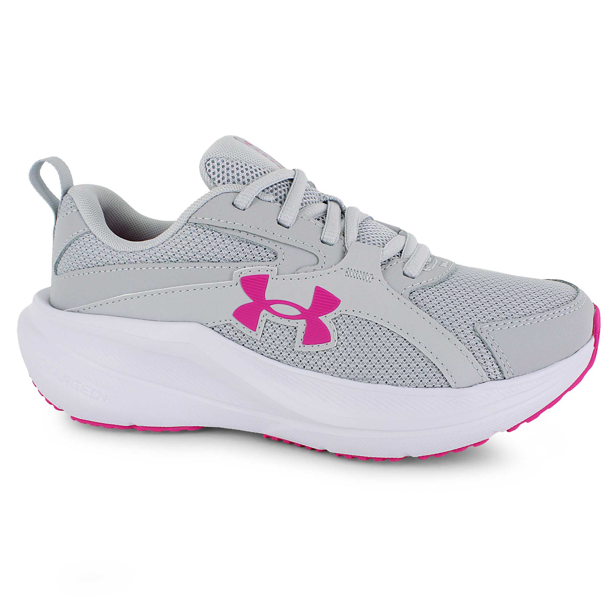 Under Armour Charged+ Assert 11 Right Side View