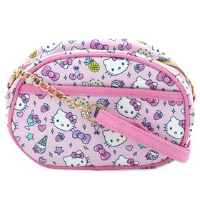  Hello Kitty Camera Crossbody Bag Front View