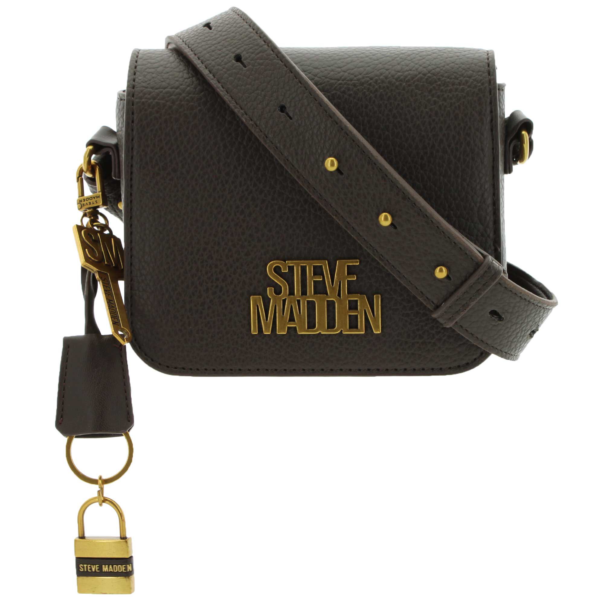 Steve Madden BOSCAR Crossbody Front View