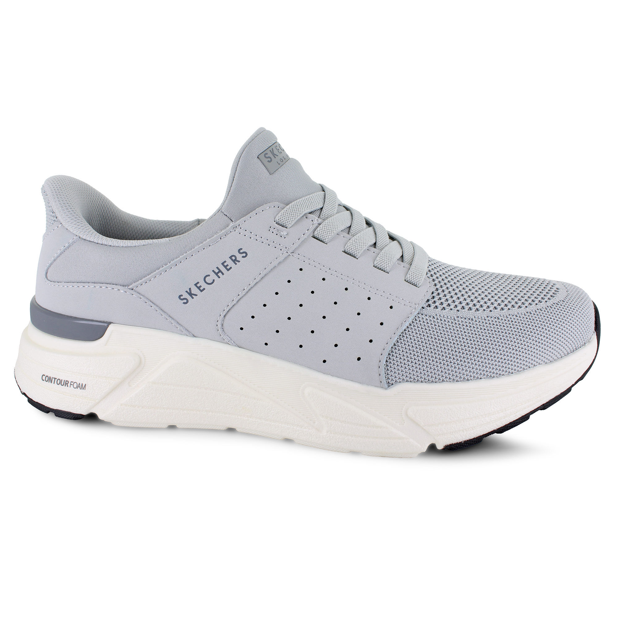 Skechers Slip-ins: Rovino Lite - Dress in Knit Right Side View