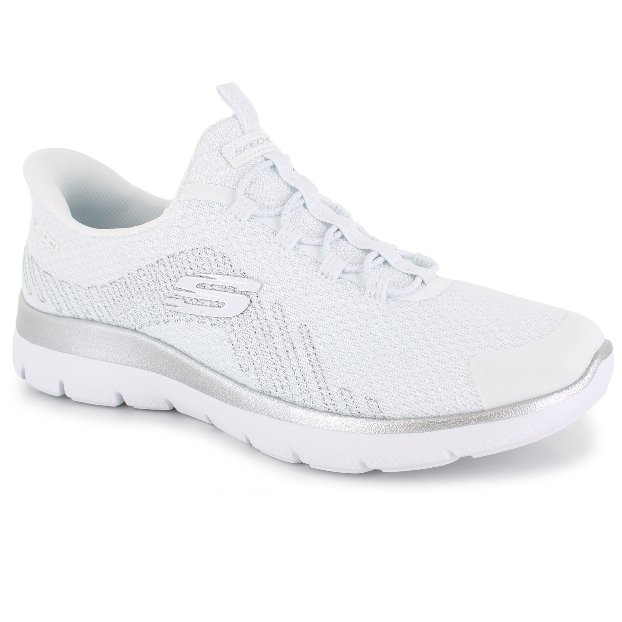 Skechers Slip-ins: Summits - Sweet Stitch Right Side View