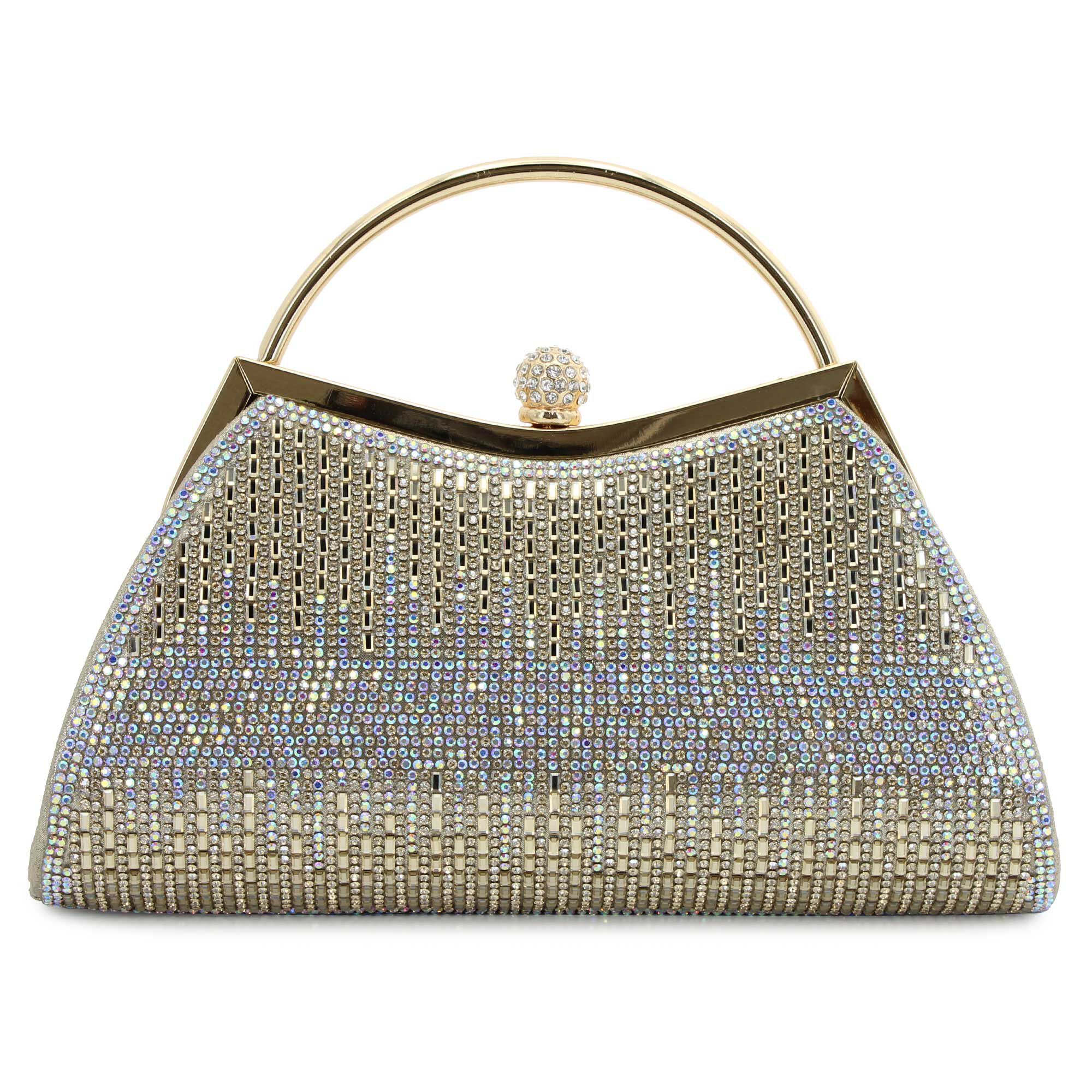 d'margeaux Top-Handle Bag Front View