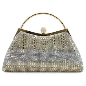  d'margeaux Top-Handle Bag Front View