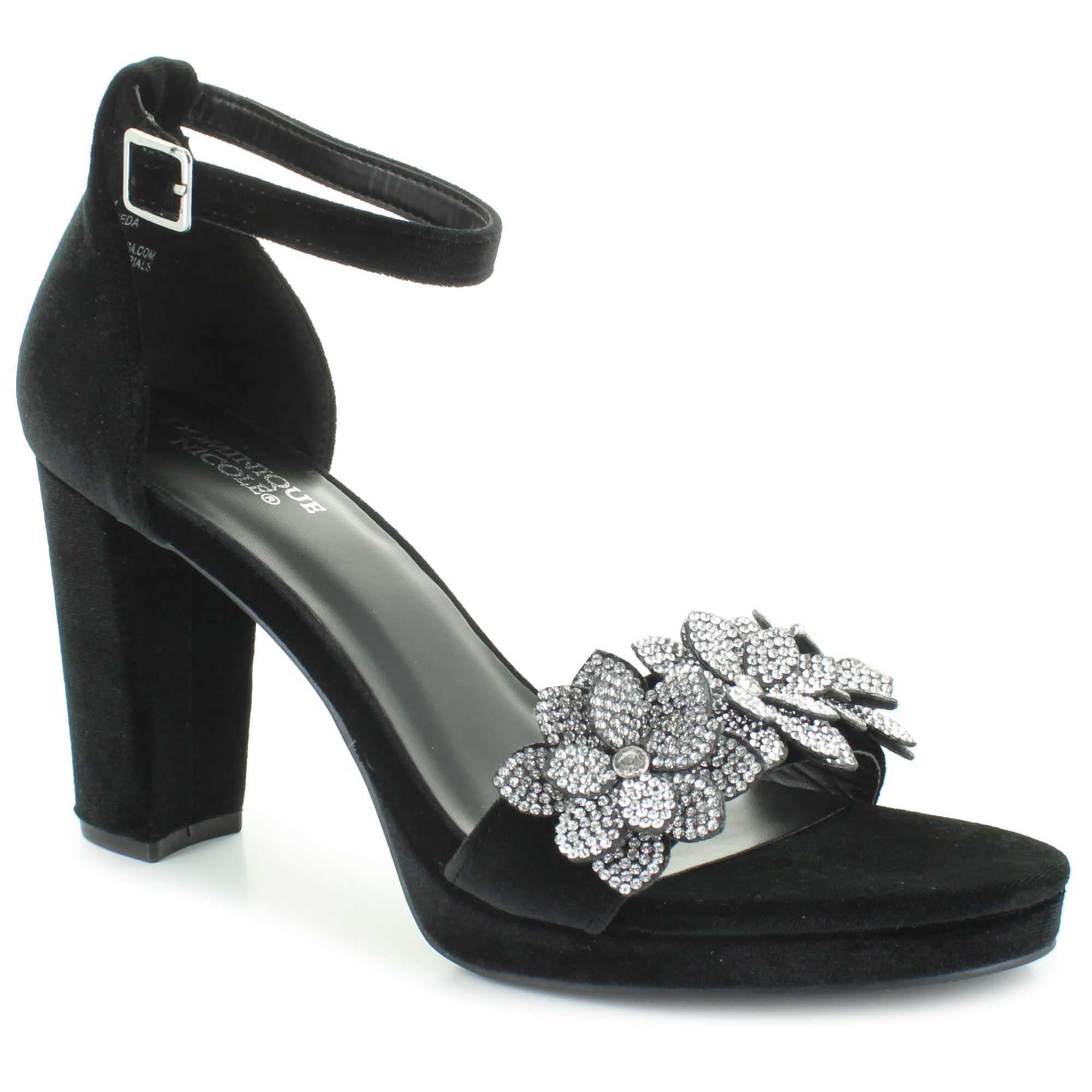 Dominique Nicole Frieda SHOE SHOW MEGA
