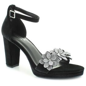 Block Heels Dominique Nicole Frieda Right Side View