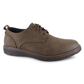 Brown Shoes Dockers Easedale Right Side View