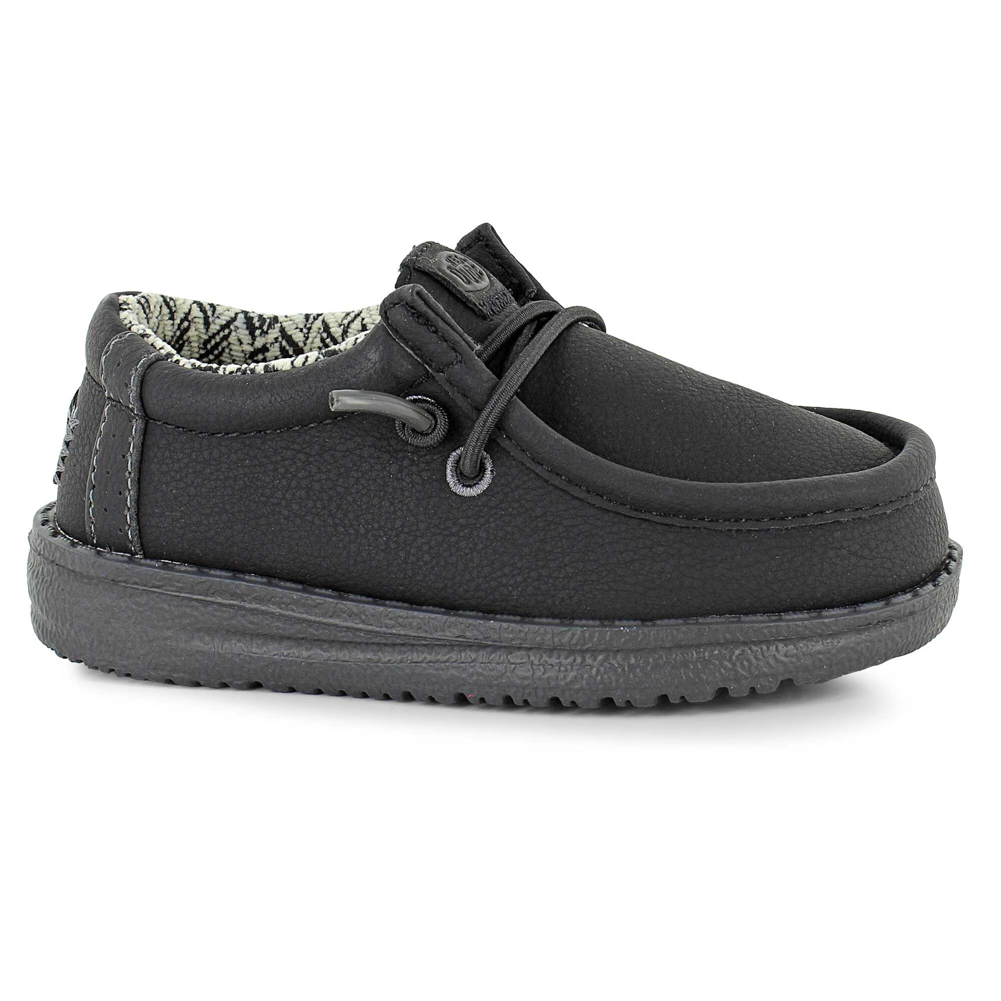 HEYDUDE Wally Toddler Basic Right Side View