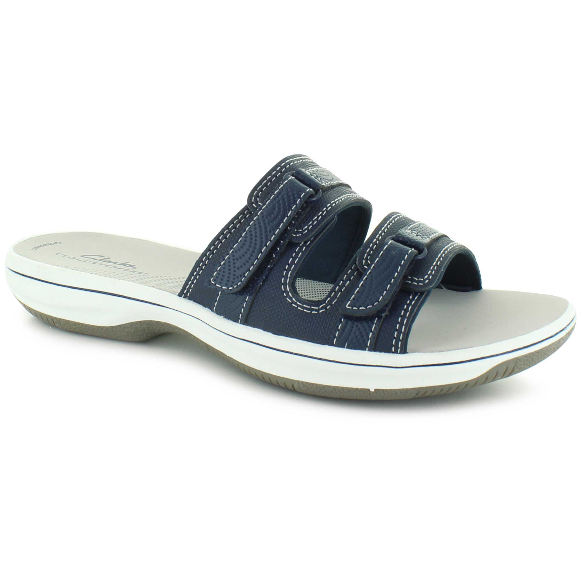 Clarks Cloudsteppers Breeze Piper Front View