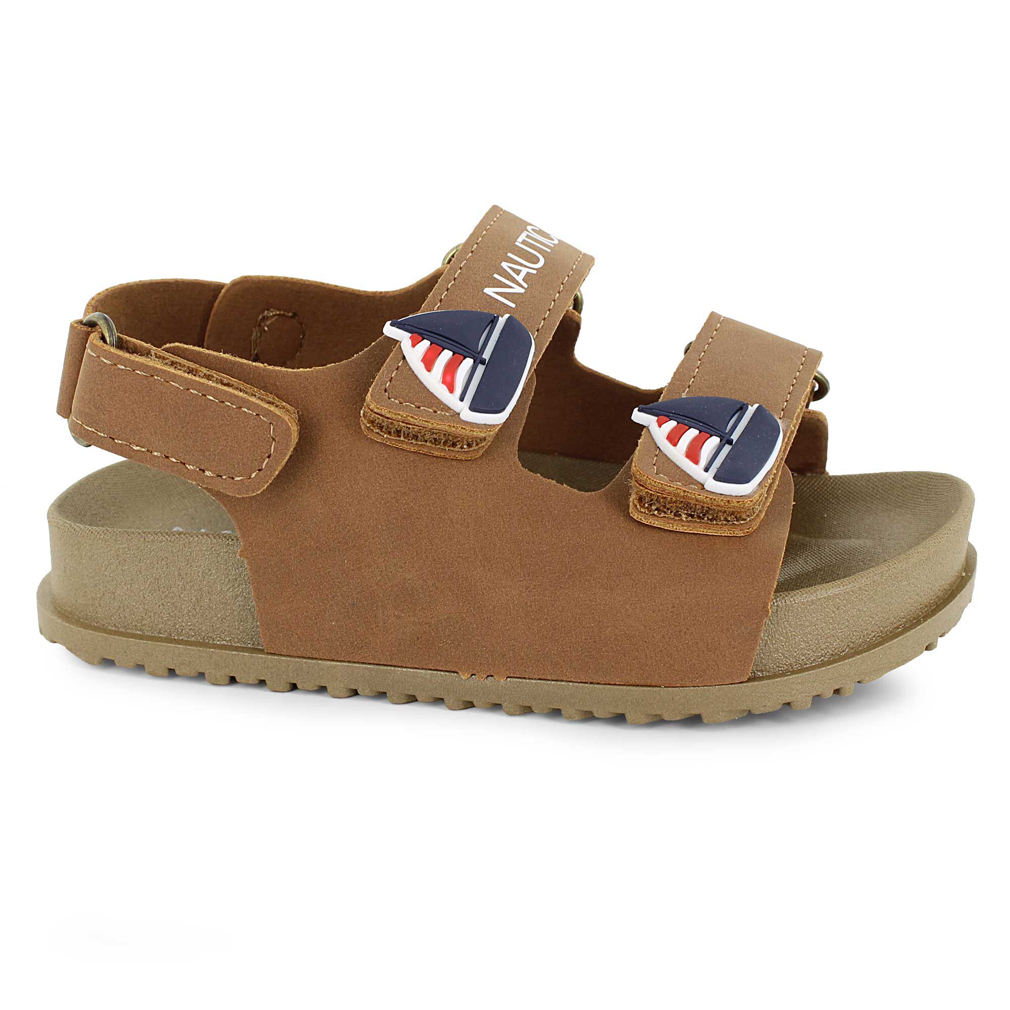 Nautica Grey T Right Side View