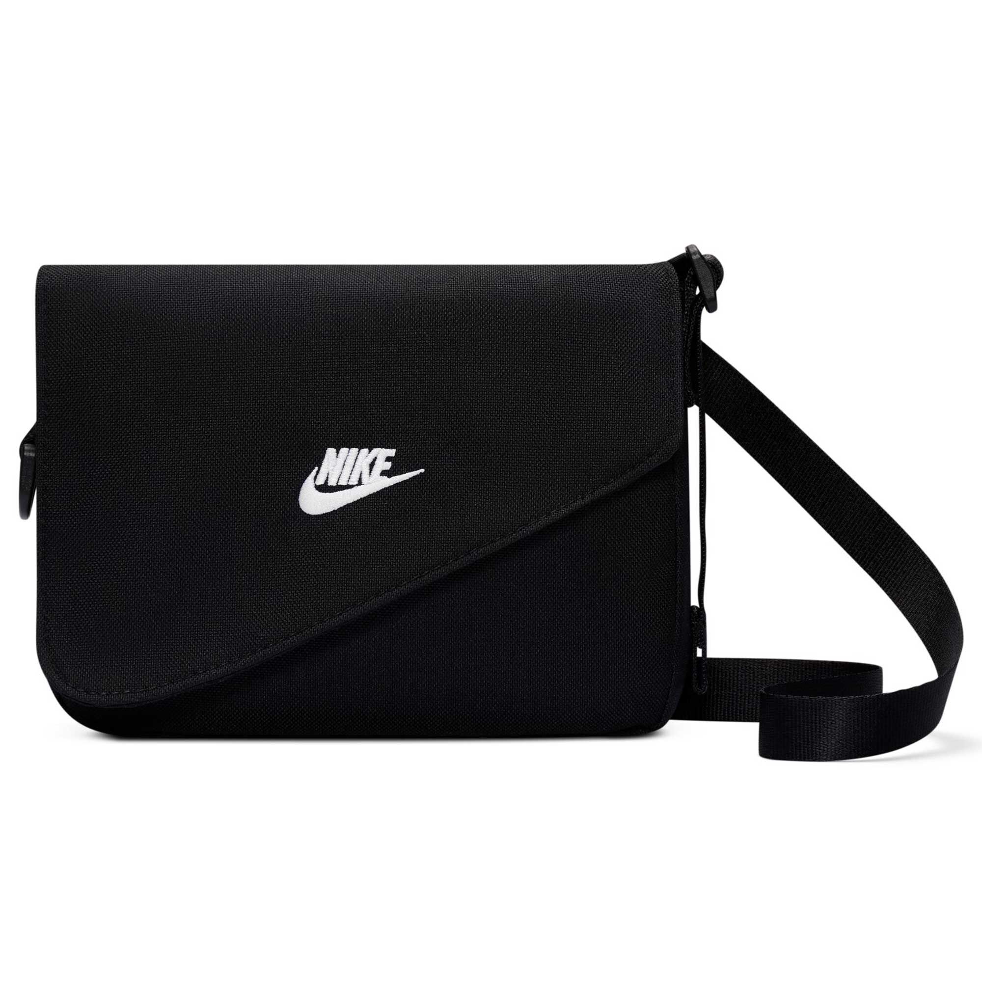 Nike Heritage Crossbody Bag 1L Front View
