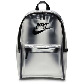 Traditional Nike Heritage Crystal Backpack Front View