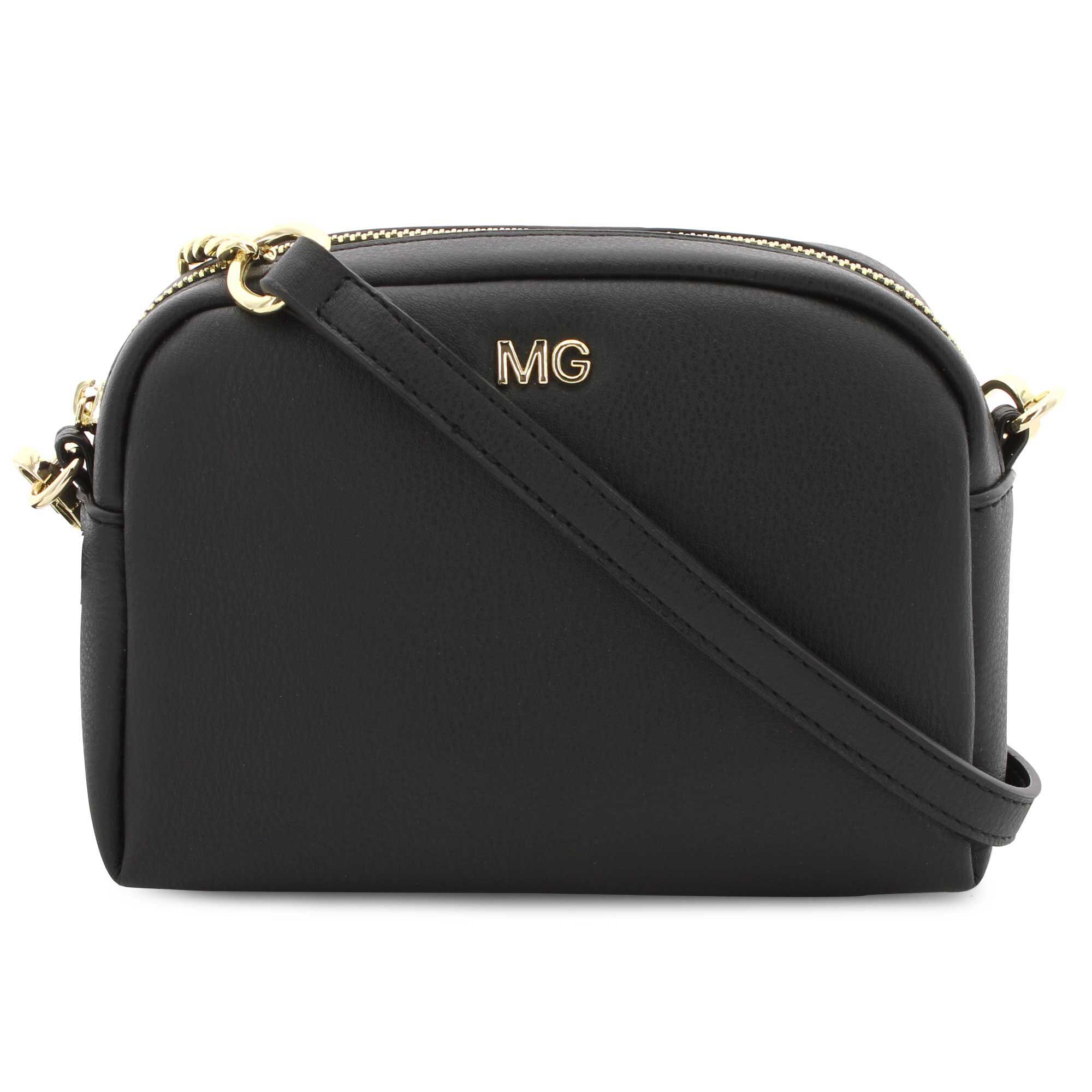 Madden Girl Solid Crossbody Front View