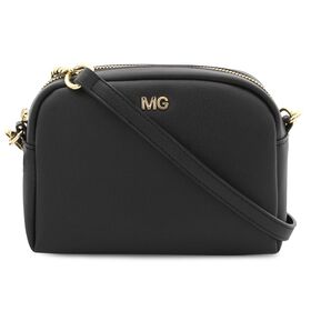  Madden Girl Solid Crossbody Front View