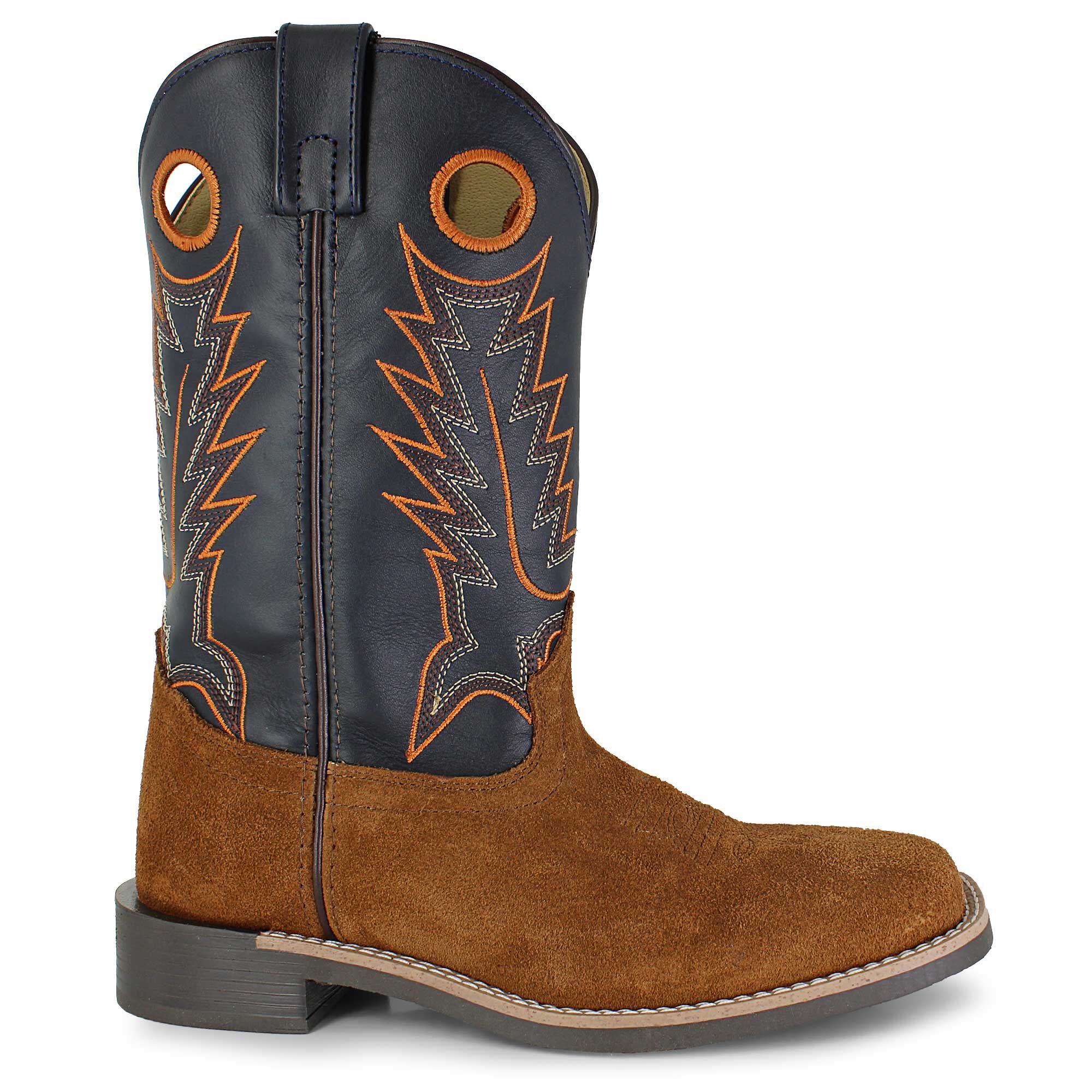 Smoky Mountain SRSS-102 Right Side View