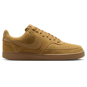  Nike Court Vision Low Suede Right Side View