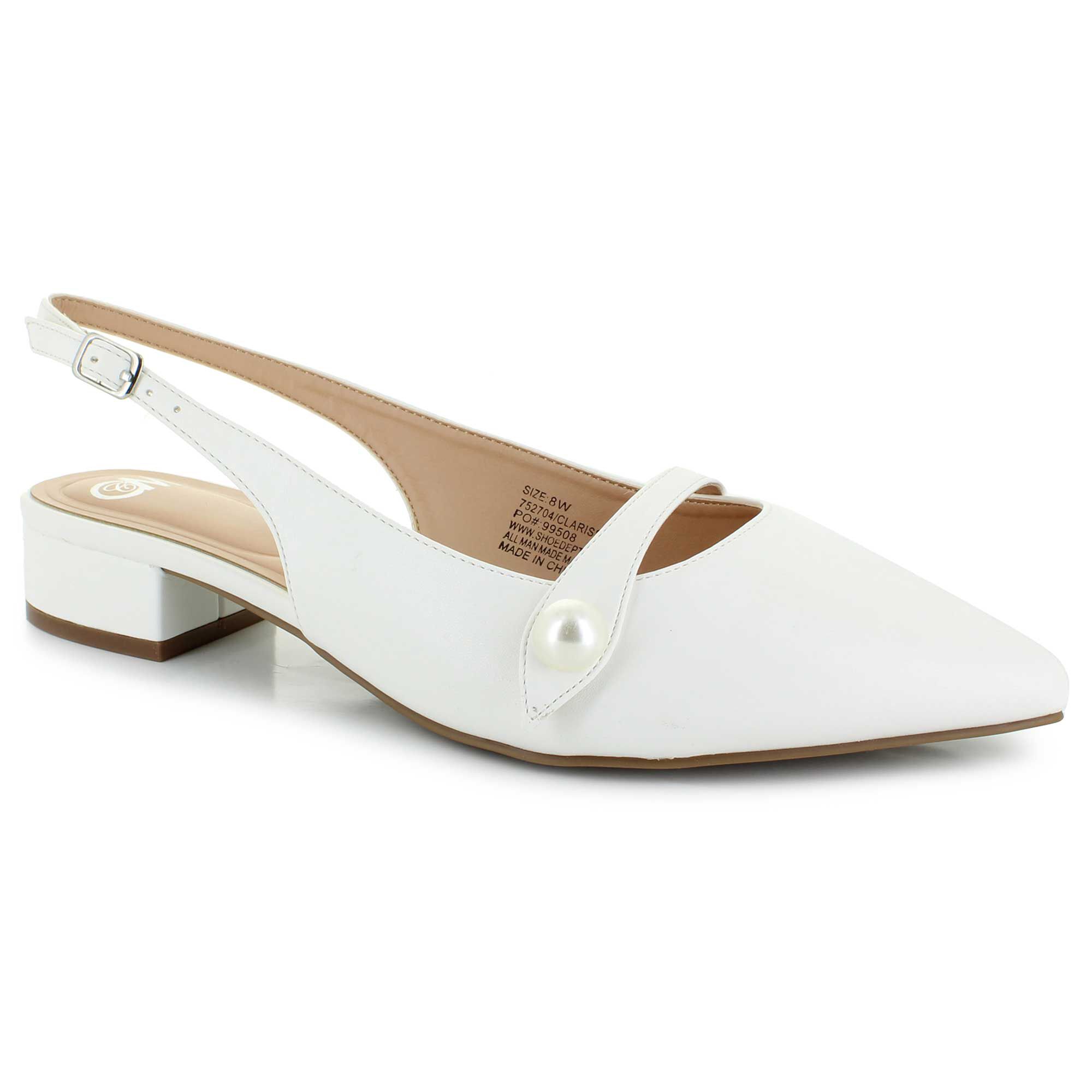 Chelsea Moreland Clarissa Right Side View