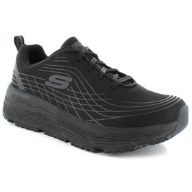 Uniform Shoes Skechers Max Cushioning Elite SR 108016 Right Side View