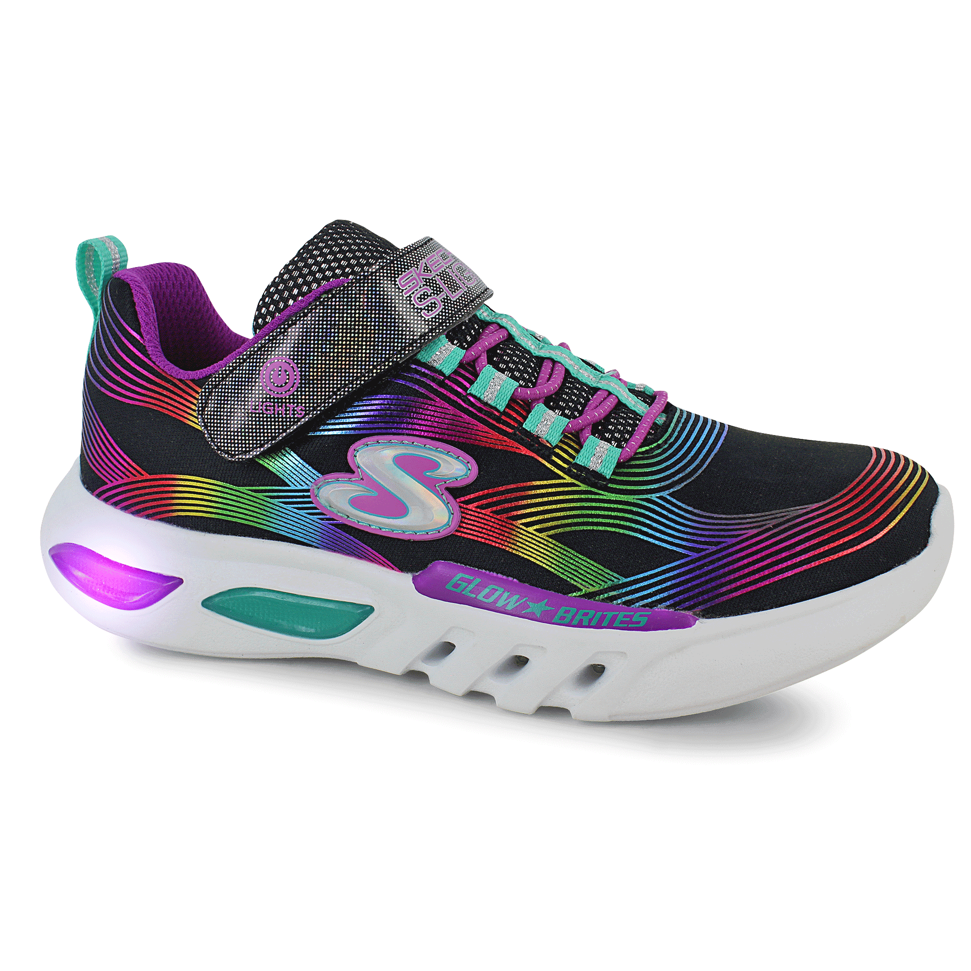 Girls' Light-Up Shoes | Shop Now at 