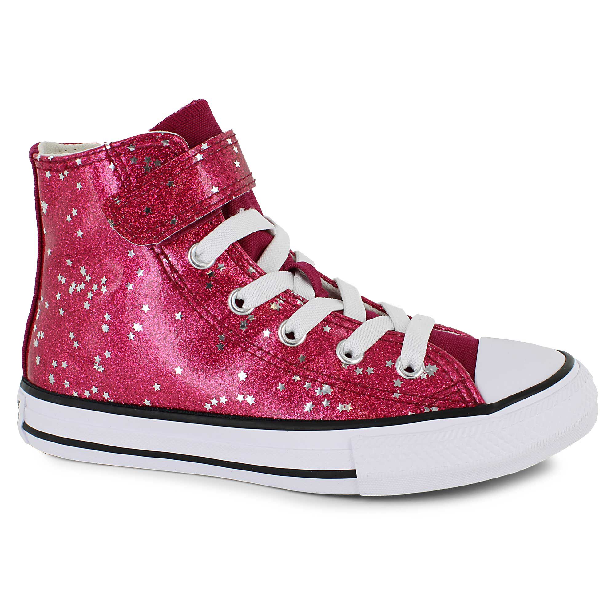 Converse Chuck Taylor All Star 1V High Right Side View