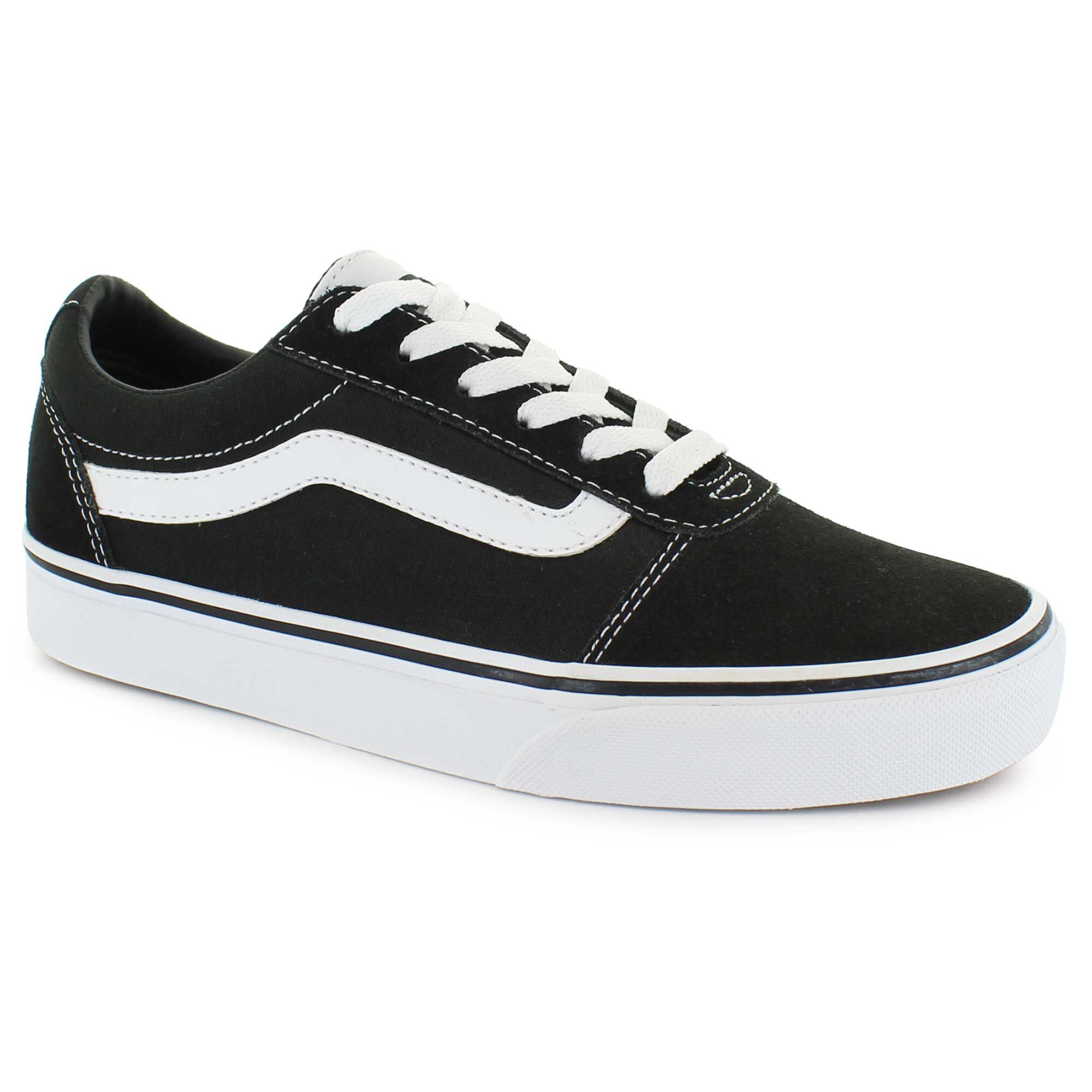 Vans Ward Right Side View